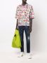 Philipp Plein Straight jeans Blauw - Thumbnail 2