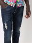Philipp Plein Straight jeans Blauw - Thumbnail 5