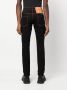 Philipp Plein Gerafelde jeans Zwart - Thumbnail 4