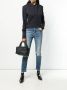 Philipp Plein gescheurde skinny jeans Blauw - Thumbnail 2