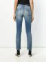 Philipp Plein gescheurde skinny jeans Blauw - Thumbnail 4