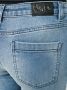 Philipp Plein gescheurde skinny jeans Blauw - Thumbnail 5