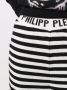 Philipp Plein Gestreepte trainingsbroek Zwart - Thumbnail 5