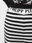 Philipp Plein Gestreepte broek Zwart - Thumbnail 5