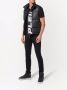 Philipp Plein Gewatteerde bodywarmer Zwart - Thumbnail 2