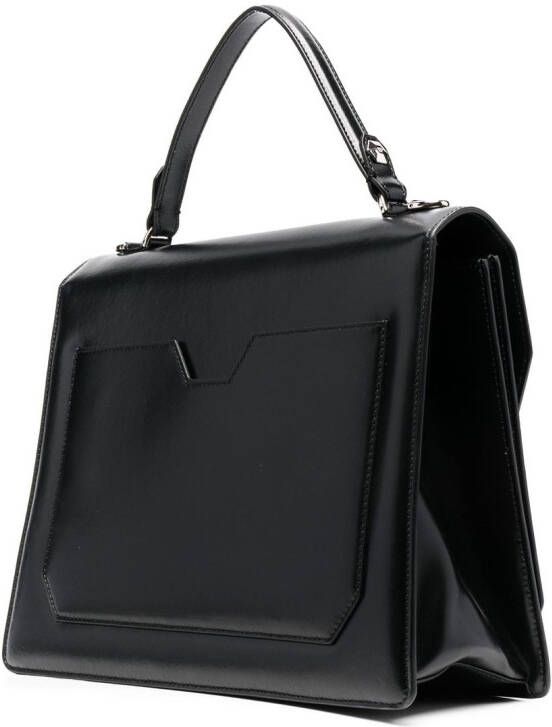 Philipp Plein Gothic Plein schoudertas Zwart