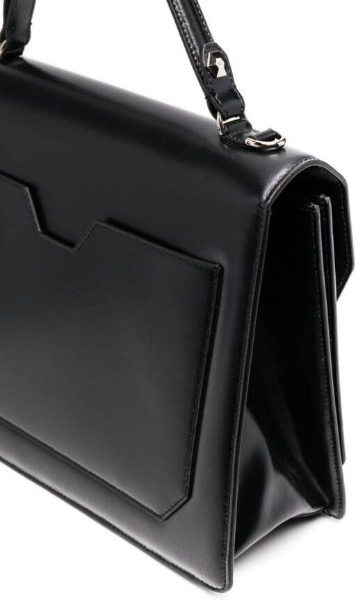 Philipp Plein Gothic Plein schoudertas Zwart