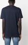 Philipp Plein T-shirt met print Blauw - Thumbnail 4
