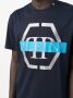 Philipp Plein T-shirt met print Blauw - Thumbnail 5