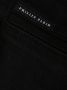 Philipp Plein High waist bikerjeans Zwart - Thumbnail 5