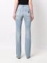 Philipp Plein High waist jeans Blauw - Thumbnail 4