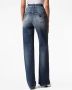 Philipp Plein High waist jeans Blauw - Thumbnail 3