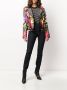 Philipp Plein High waist jeans Blauw - Thumbnail 2