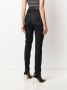 Philipp Plein High waist jeans Blauw - Thumbnail 4