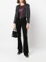 Philipp Plein High waist jeans Zwart - Thumbnail 2