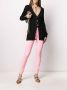 Philipp Plein Super high-waist jegging Roze - Thumbnail 2