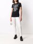 Philipp Plein High waist legging Wit - Thumbnail 2