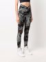 Philipp Plein High waist legging Zwart - Thumbnail 3
