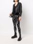 Philipp Plein High waist legging Zwart - Thumbnail 2