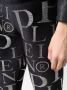 Philipp Plein High waist legging Zwart - Thumbnail 5