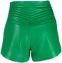 Philipp Plein High waist shorts Groen - Thumbnail 2