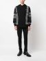 Philipp Plein Hoodie met bandanaprint Zwart - Thumbnail 2