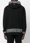 Philipp Plein Hoodie met bandanaprint Zwart - Thumbnail 4