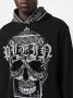 Philipp Plein Hoodie met bandanaprint Zwart - Thumbnail 5