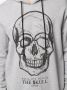 Philipp Plein Hoodie met doodskopprint Grijs - Thumbnail 5