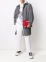 Philipp Plein Hoodie met doodskopprint Wit - Thumbnail 2
