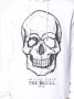 Philipp Plein Hoodie met doodskopprint Wit - Thumbnail 5
