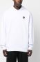 Philipp Plein Hoodie met grafische print Wit - Thumbnail 3