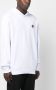 Philipp Plein Hoodie met grafische print Wit - Thumbnail 4