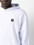 Philipp Plein Hoodie met grafische print Wit - Thumbnail 5