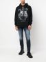 Philipp Plein Hoodie met grafische print Zwart - Thumbnail 2