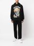 Philipp Plein Hoodie met grafische print Zwart - Thumbnail 2