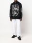 Philipp Plein Hoodie met grafische print Zwart - Thumbnail 2