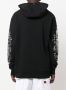 Philipp Plein Hoodie met grafische print Zwart - Thumbnail 4