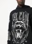 Philipp Plein Hoodie met grafische print Zwart - Thumbnail 5
