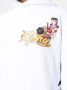Philipp Plein Hoodie met Hawaii-print Wit - Thumbnail 5