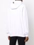 Philipp Plein Hoodie met kristallen doodskop Wit - Thumbnail 5