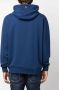 Philipp Plein Hoodie met logoprint Blauw - Thumbnail 4