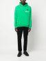Philipp Plein Hoodie met logoprint Groen - Thumbnail 2