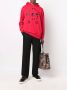 Philipp Plein Hoodie met logoprint Rood - Thumbnail 2