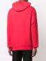 Philipp Plein Hoodie met logoprint Rood - Thumbnail 4