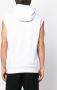 Philipp Plein Hoodie met logoprint Wit - Thumbnail 4