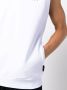 Philipp Plein Hoodie met logoprint Wit - Thumbnail 5