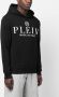 Philipp Plein Hoodie met logoprint Zwart - Thumbnail 3