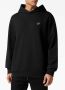 Philipp Plein Hoodie met logoprint Zwart - Thumbnail 3