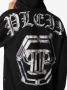 Philipp Plein Hoodie met logoprint Zwart - Thumbnail 5